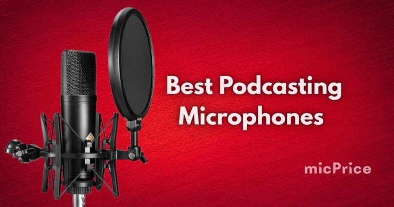 Banner Image for Microphones for Podcasting