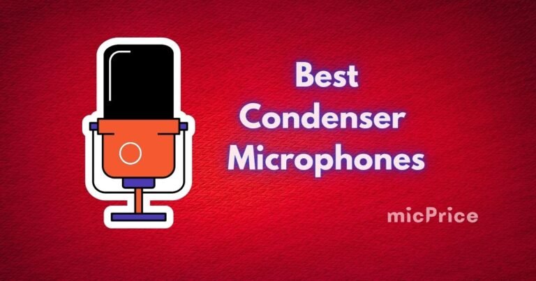 Condenser Microphones