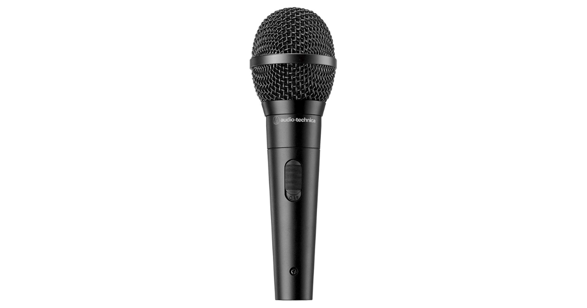 Best XLR Mic Under 5000 in India – My Honest, No-Fluff Take 5 Audio Technica ATR1300X Microphone image