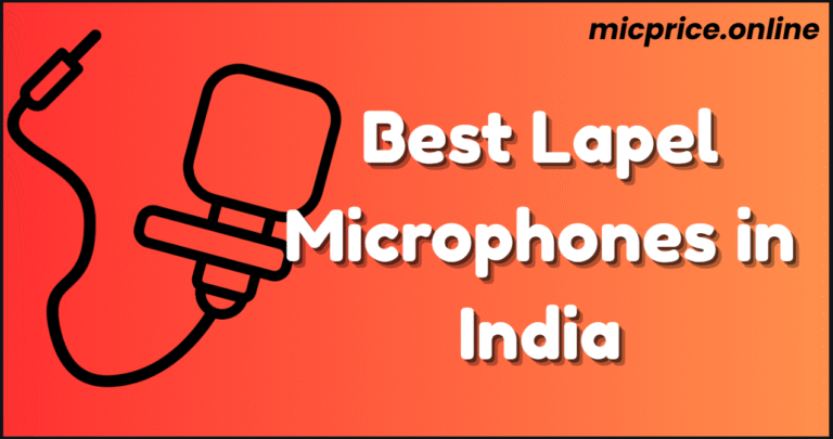 Banner-Image-of-Best -Lapel-Microphones-in-India