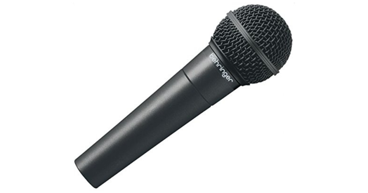 Best XLR Mic Under 5000 in India – My Honest, No-Fluff Take 2 Behringer XM8500 Microphone image