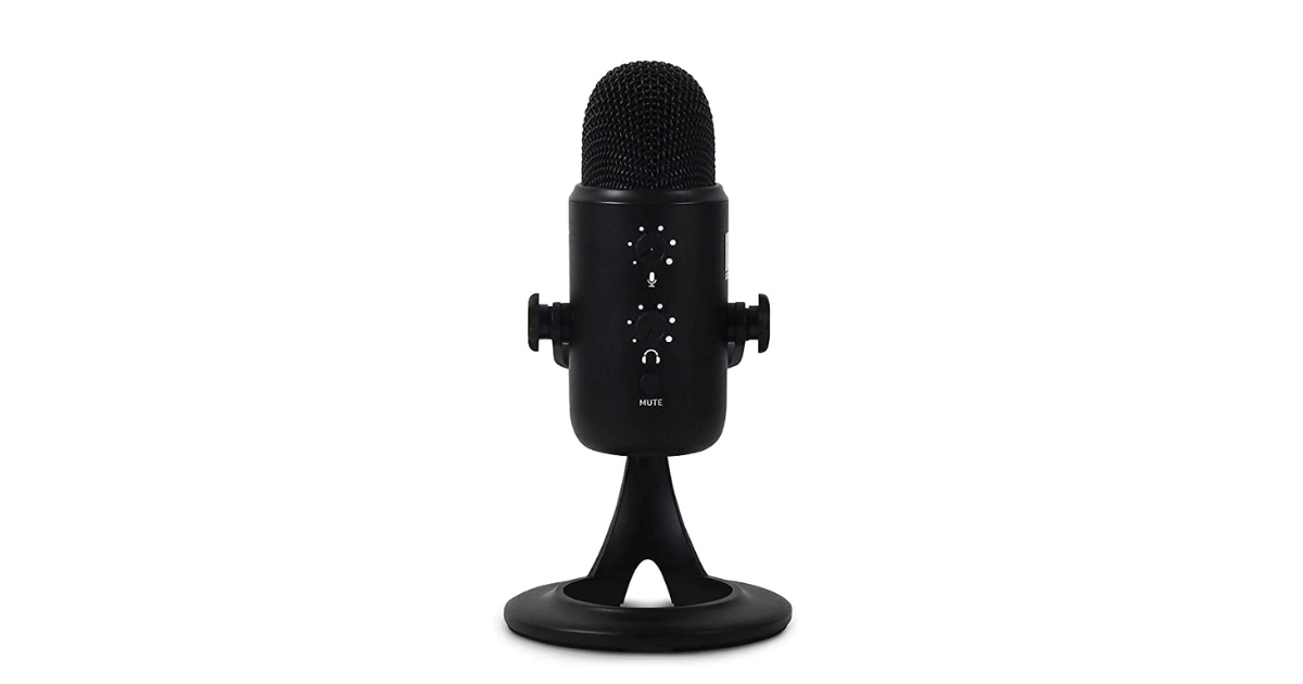 Guide to the Best USB Microphone Under ₹5000 in India 4 JBL Commercial CSUM10 Microphone image