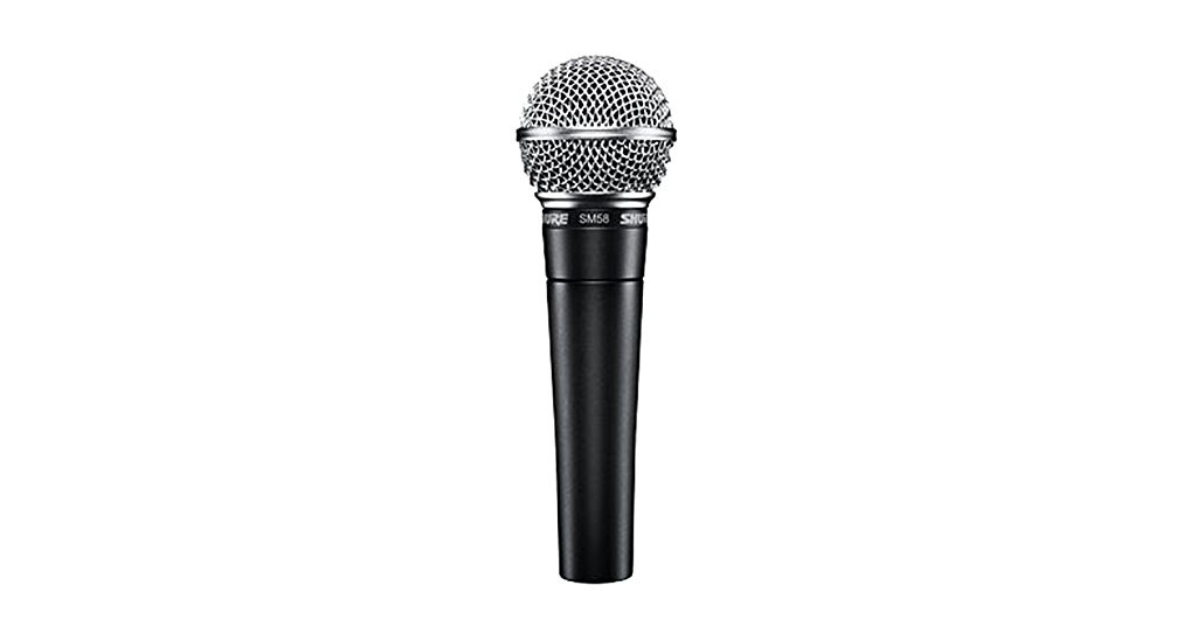 Shure SM58